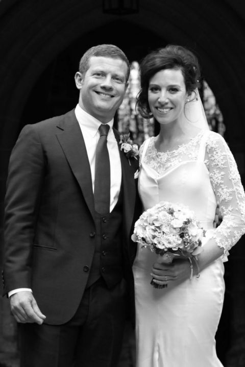 dermot o leary, dee koppang, weddings, st mary's church, chiddingstone, 14th september 2012, wedding photography, lee niel, lee niel photography limited, 