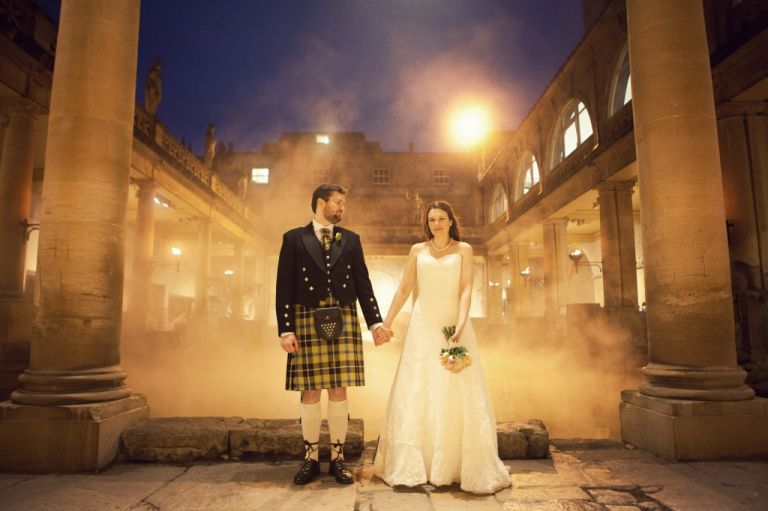 roman-baths-pump-rooms-wedding-photographer
