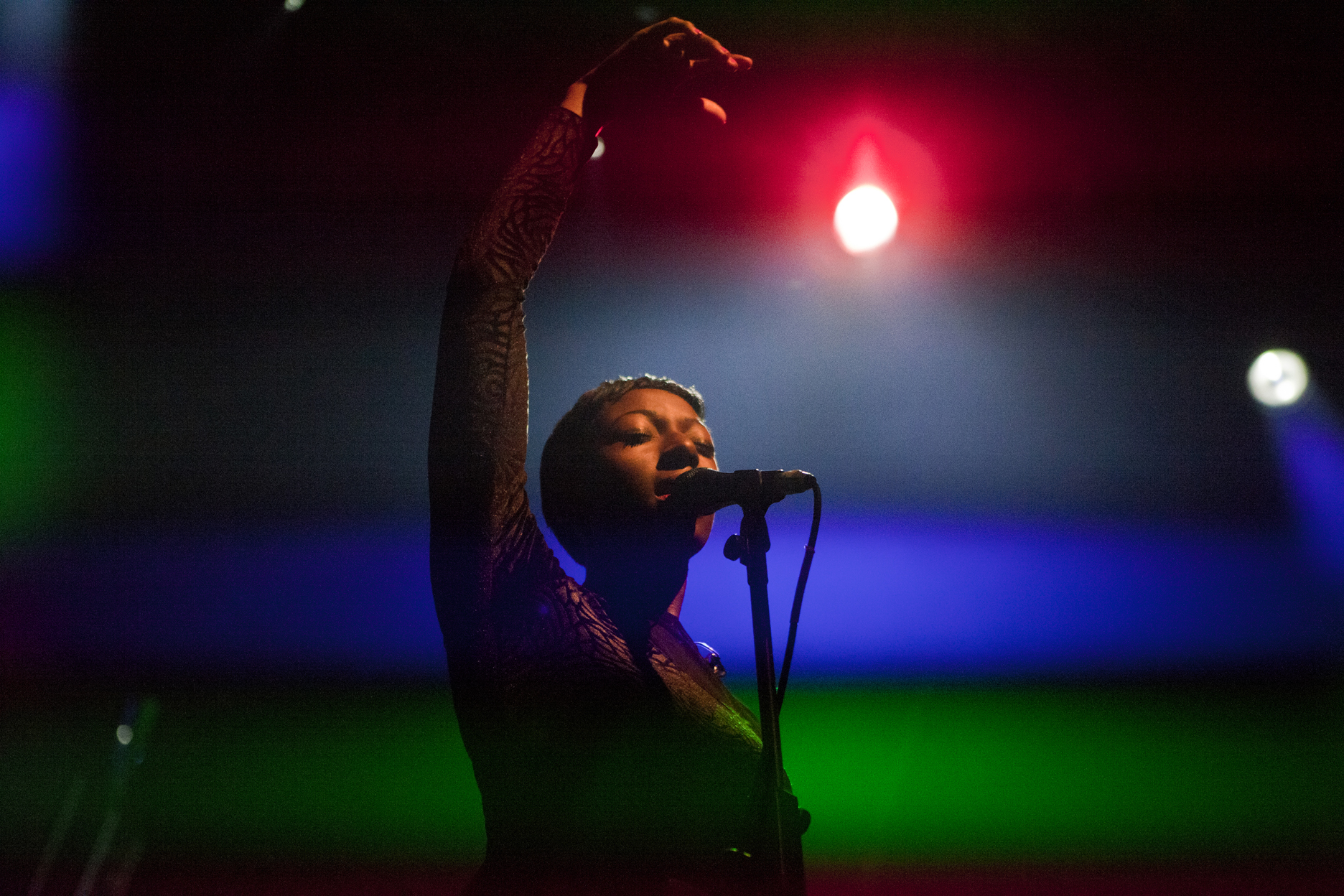 Bonobo The Roundhouse, London Lee Niel Photography