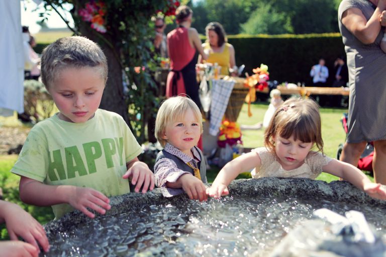 festival weddings