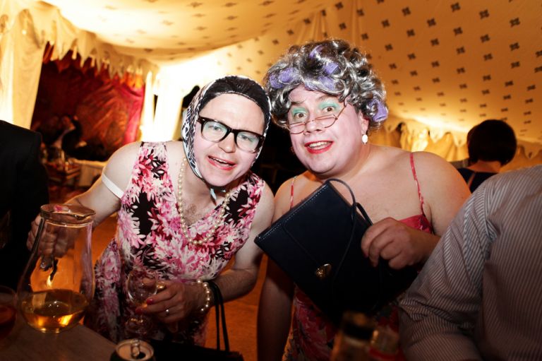 festival weddings