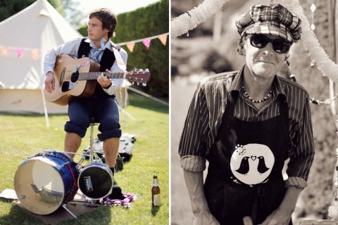 festival weddings